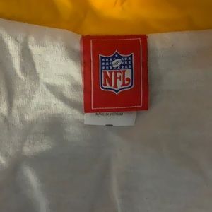 Steelers windbreaker